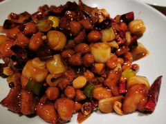 宫保鸡丁-双流老妈兔头(荟聚店)