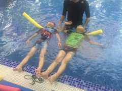 -贝贝鲸亲子游泳俱乐部(富城商楼店)