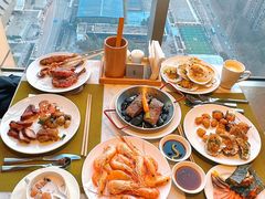 -都会尚膳·海鲜自助餐厅(重庆万豪酒店)