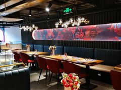 大堂-斗牛士牛排(南京东路店)