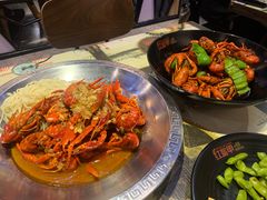 -红钳侠小龙虾·烧烤(中赢康康谷店)