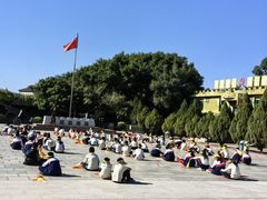 -大嶝英雄三岛战地观光园