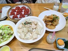 -王慧洁开口虾水饺·地道东北菜(银泰城店)