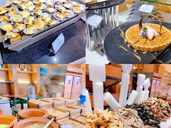 -青岛蓝海大饭店·爱琴海自助餐厅(崂山店)