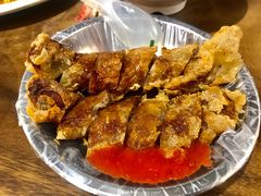 正宗石码五香卷-林记木担鱼丸汤(鼓浪屿店)