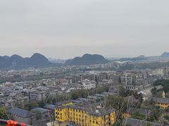 -桂林独秀峰王城景区