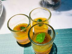 -蜜桃花开·中西融合菜E&W(南长街店)