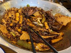 -嘎嘎鸭下巴·爆辣干锅(明教寺店)