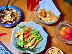 -赤RedBowl川锅·炙烤·板前(北京瑰丽酒店)