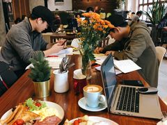 -VESH COFFEE(定西路店)