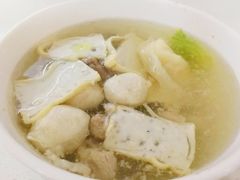 -非遗·爱西干面(小公园总店)