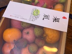 -曼格蒸汽活海鲜·榴莲自助(皇庭广场店)