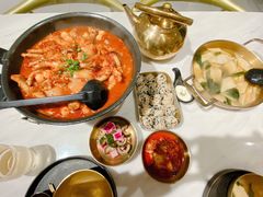 -HOTISLAND海鸡岛·韩国料理(江南西店)