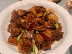 生炒土鸡-龙井壹号·茶缘山景宴(龙井村店)