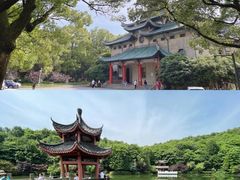 -岳麓山风景名胜区