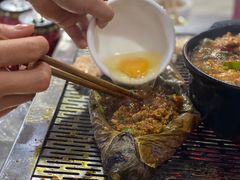 -陈小肠自助火盆烧烤(海门渔村美食街店)