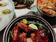 -芭札·Thai泰国餐厅(同和金铂天地店)