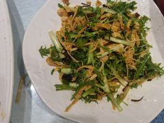 -煎饼卷大葱·非遗传承·潍坊菜(十笏园店)