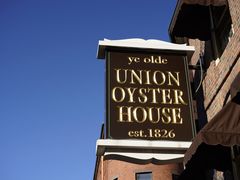 -Union Oyster House
