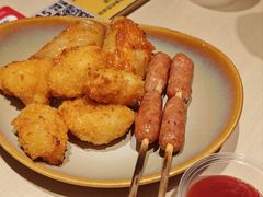 -乐凯撒披萨(中心书城店)