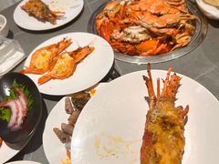 -一方渔歌蒸汽海鲜自助(文化路万达广场店)