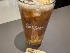 -Seesaw Coffee(苏州中心店)