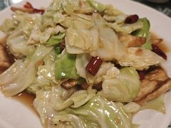 包包菜炒馕-塔希娜美食(和田二街店)
