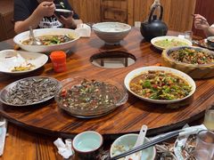 -花卉鱼庄(嘉园文景苑店)