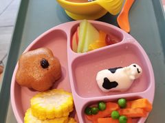 -西贝莜面村(上海百联西郊店)