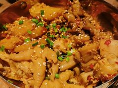 -浩海火燒雲傣家菜(芮欧百货店)