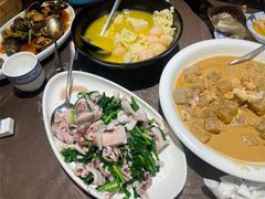 -福来齐·鲁菜海鲜·渔家菜(朝阳街分店)