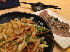 日式炒乌冬-元气寿司(新城市广场店)