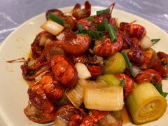 全味虾球-巴厘龙虾·榜首油焖大虾(旗舰店·万松园)