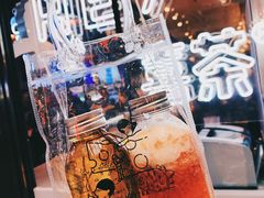 -喜茶(上海正大广场店)
