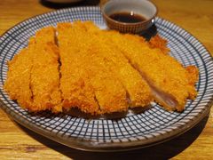 炸猪排-南小蟹手工點心(三里屯店)