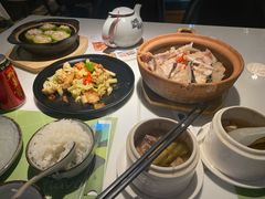 -原味田园·客家菜·土窑鸡(中航城君尚购物中心店)