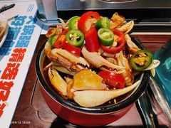 -大锅强·蒸海鲜青岛菜(吾悦广场店)