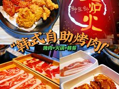 -火炉火自助餐(喜隆多店)