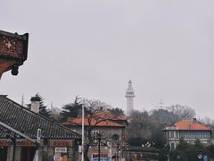 -烟台山景区