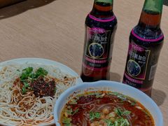 酸辣粉-林静小吃(复兴路店)