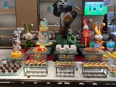 -顺德联塑万怡酒店·万荟轩自助餐厅