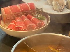 -牛将军•涮肉•烤肉(北京王府井·故宫店)