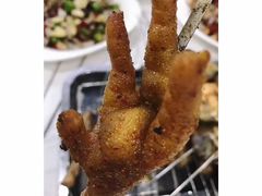 -大萝卜烧烤羊蝎子烤全羊(新城河路店)