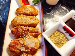 -柳飘飘亚洲烤肉集合店(太古里店)