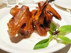 招牌肉松乳鸽-维园悦谱·海派家常菜(乌鲁木齐南路店)