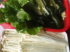 -肥家牛庄·砂锅牛杂煲(棠下店)