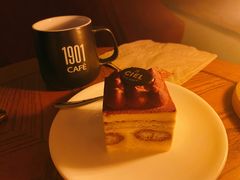 提拉米苏-1901 Cafe(西四店)
