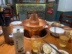 -清真·北京老门框爆肚涮肉馆(凤城六路店)