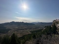 -青州市云门山风景区