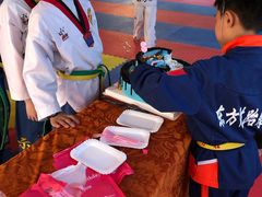 -东方胜跆拳道馆(尚达新天地购物广场店)